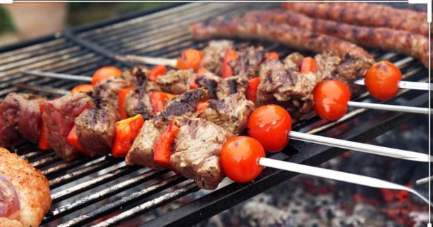 Apto Con Patio Y Barbacoa Bbq H De La Reina Córdoba Exterior foto